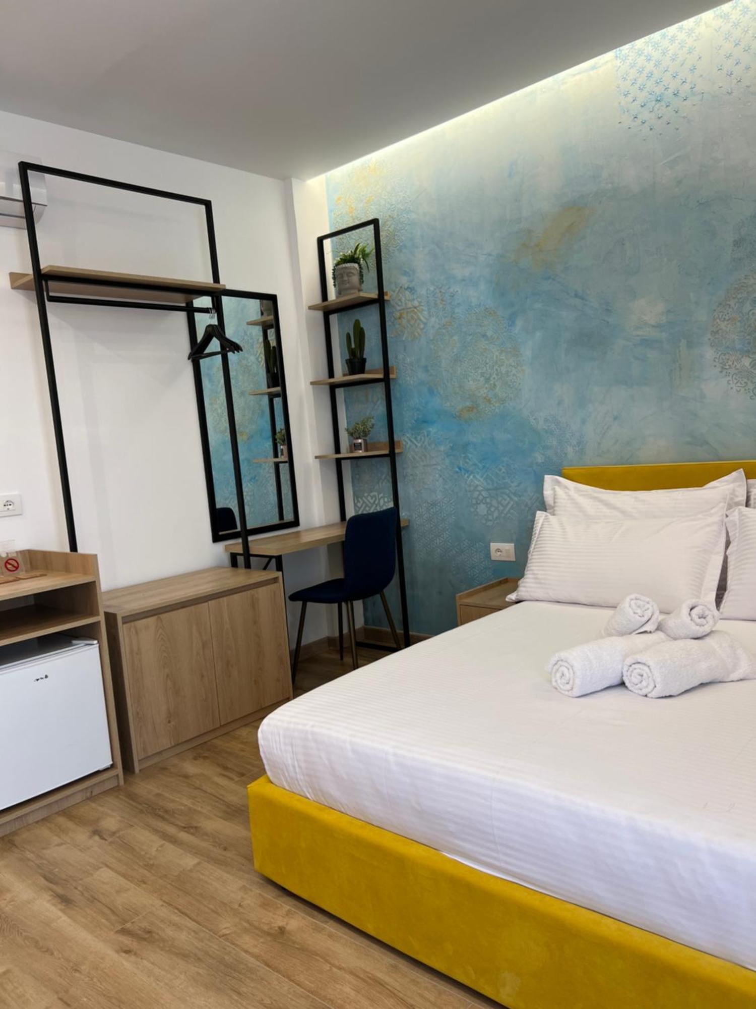 Emar Beachfront Hotel Ksamil Exterior photo