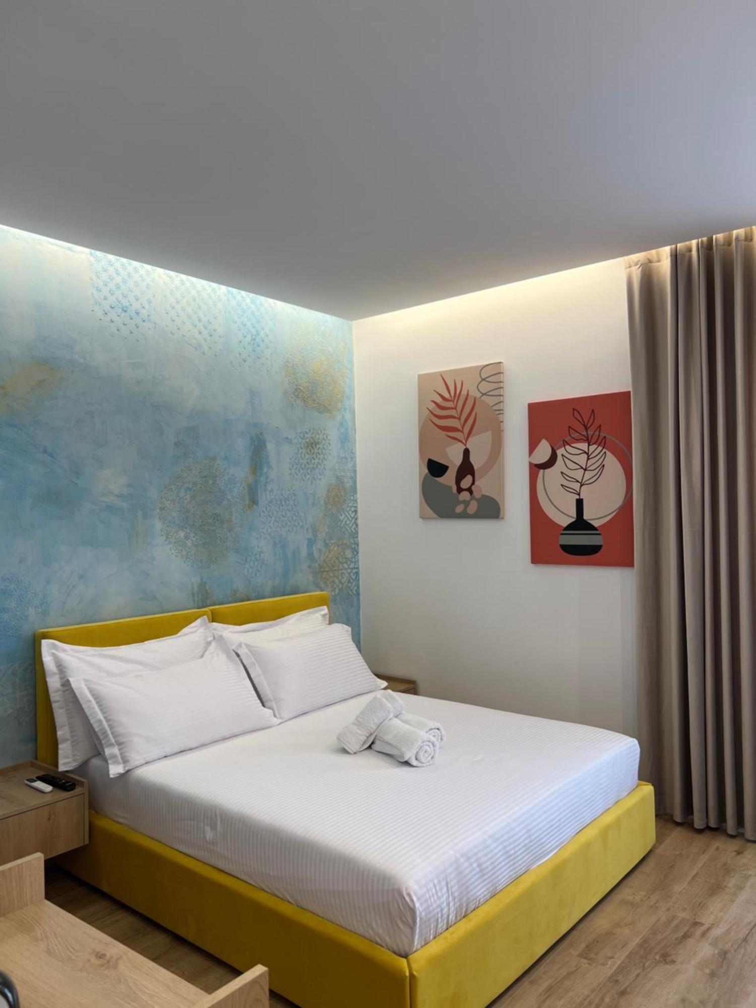 Emar Beachfront Hotel Ksamil Exterior photo