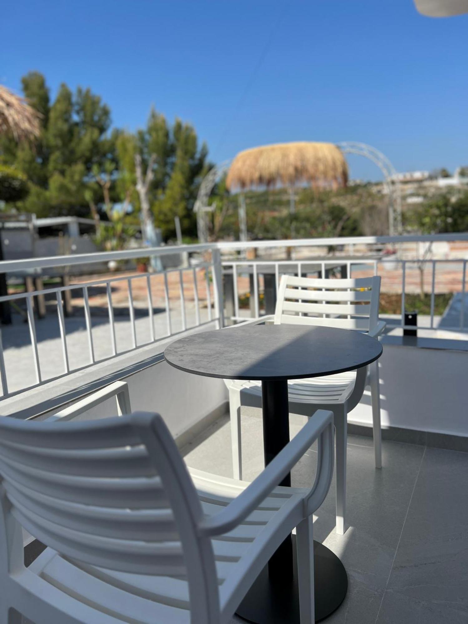 Emar Beachfront Hotel Ksamil Exterior photo