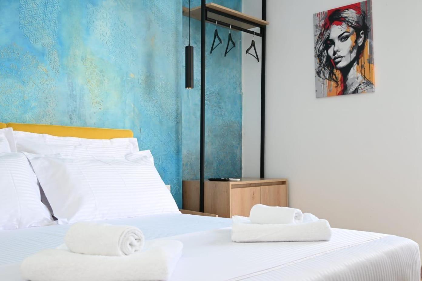 Emar Beachfront Hotel Ksamil Exterior photo